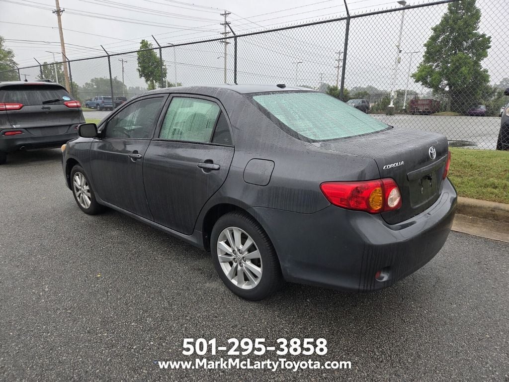 2009 Toyota Corolla LE