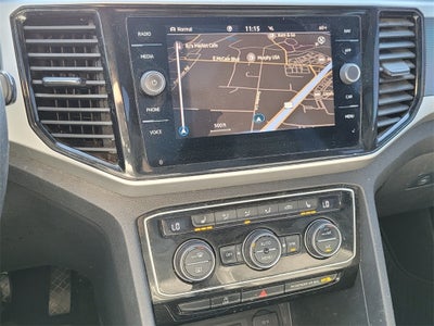 2023 Volkswagen Atlas 2.0T SEL