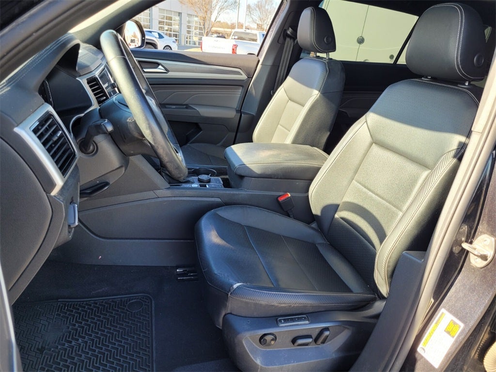 2023 Volkswagen Atlas 2.0T SEL