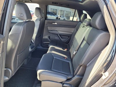 2023 Volkswagen Atlas 2.0T SEL