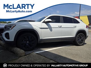 2024 Volkswagen Atlas Cross Sport 2.0T SE w/Technology
