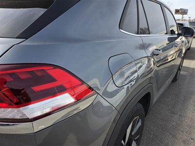 2025 Volkswagen Atlas Cross Sport 2.0T SE w/Technology