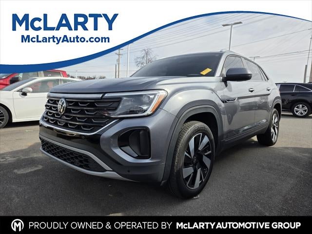 2025 Volkswagen Atlas Cross Sport 2.0T SE w/Technology