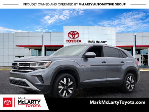 2023 Volkswagen Atlas 2.0T SE