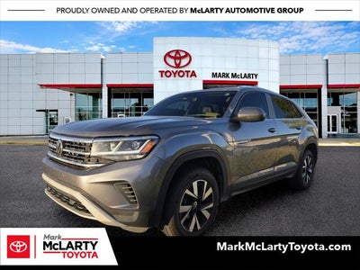 2023 Volkswagen Atlas 2.0T SE