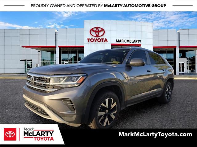 2023 Volkswagen Atlas 2.0T SE