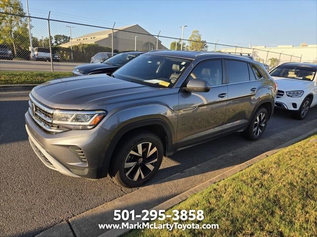2023 Volkswagen Atlas 2.0T SE