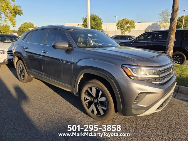 2023 Volkswagen Atlas 2.0T SE