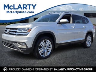 2018 Volkswagen Atlas SEL Premium 4Motion