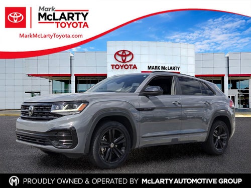 2023 Volkswagen Atlas 3.6L V6 SEL R-Line