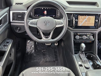 2023 Volkswagen Atlas 3.6L V6 SEL R-Line