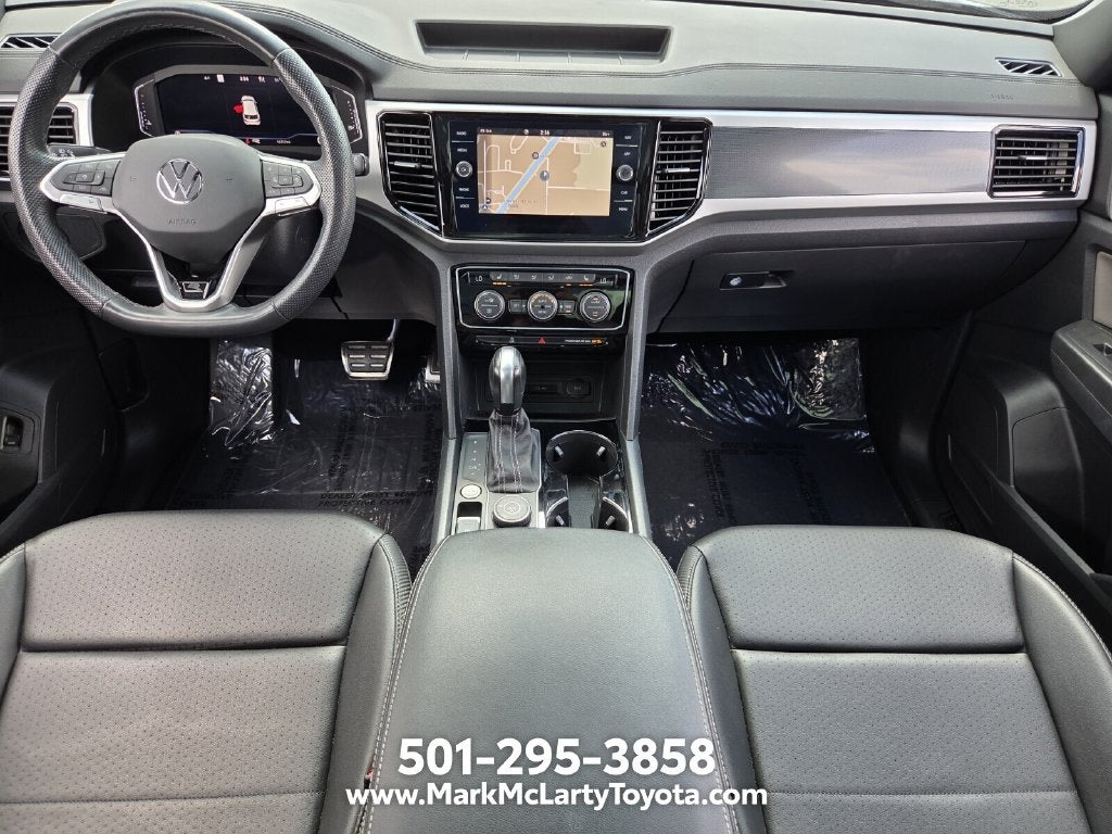 2023 Volkswagen Atlas 3.6L V6 SEL R-Line