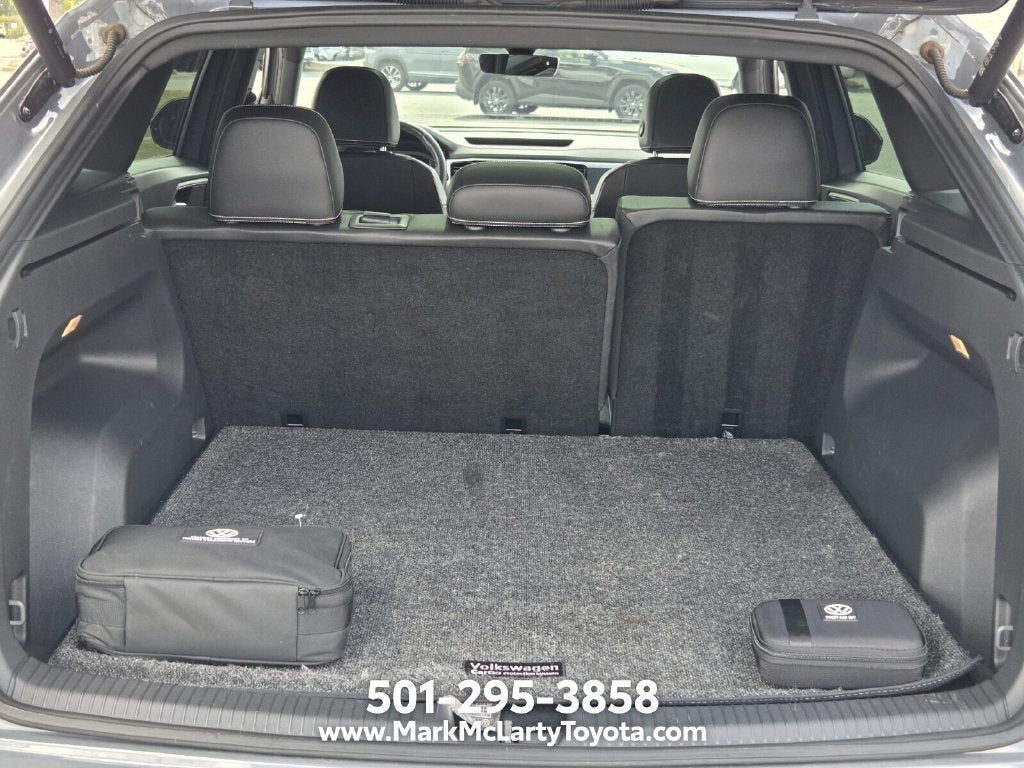 2023 Volkswagen Atlas 3.6L V6 SEL R-Line