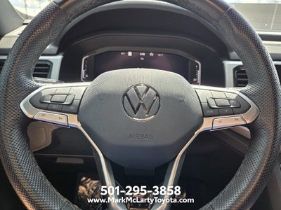 2023 Volkswagen Atlas 3.6L V6 SEL R-Line