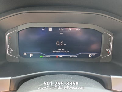 2023 Volkswagen Atlas 3.6L V6 SEL R-Line