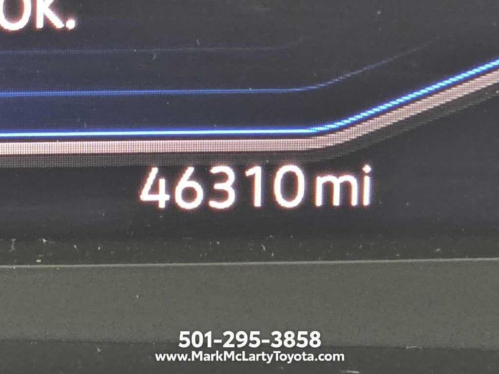 2023 Volkswagen Atlas 3.6L V6 SEL R-Line