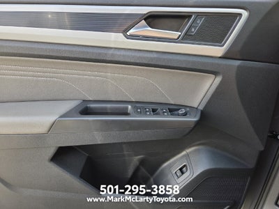 2023 Volkswagen Atlas 3.6L V6 SEL R-Line