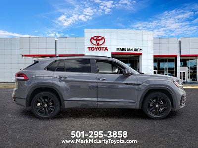 2023 Volkswagen Atlas 3.6L V6 SEL R-Line