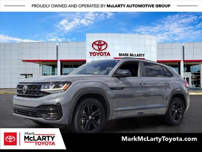 2023 Volkswagen Atlas 3.6L V6 SEL R-Line