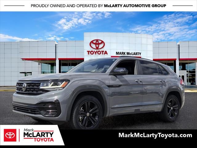 2023 Volkswagen Atlas 3.6L V6 SEL R-Line