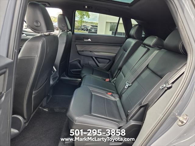 2023 Volkswagen Atlas 3.6L V6 SEL R-Line