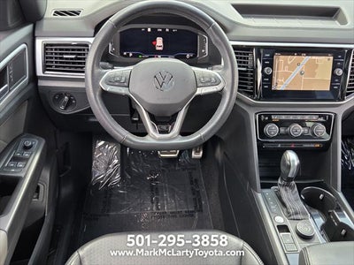 2023 Volkswagen Atlas 3.6L V6 SEL R-Line
