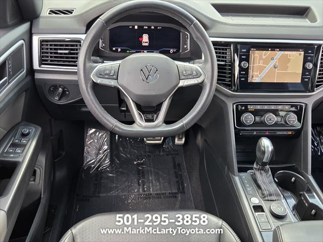 2023 Volkswagen Atlas 3.6L V6 SEL R-Line
