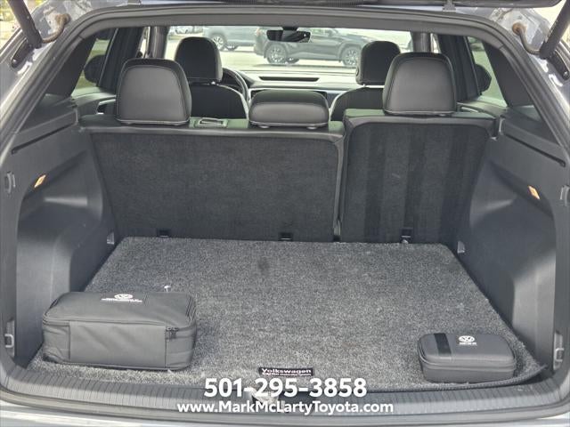 2023 Volkswagen Atlas 3.6L V6 SEL R-Line