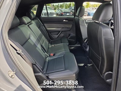 2023 Volkswagen Atlas 3.6L V6 SEL R-Line