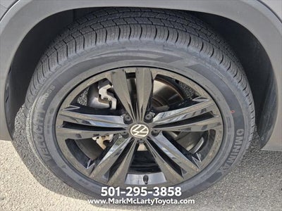 2023 Volkswagen Atlas 3.6L V6 SEL R-Line