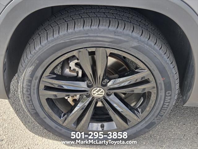 2023 Volkswagen Atlas 3.6L V6 SEL R-Line