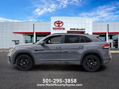 2023 Volkswagen Atlas 3.6L V6 SEL R-Line