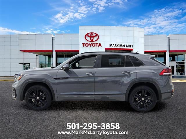 2023 Volkswagen Atlas 3.6L V6 SEL R-Line