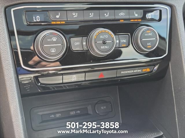 2023 Volkswagen Atlas 3.6L V6 SEL R-Line