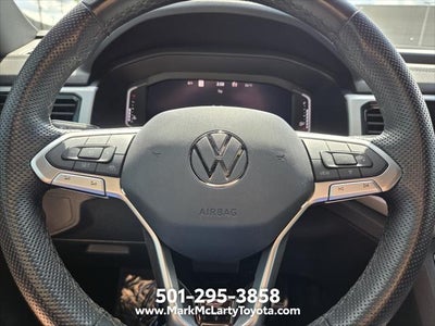 2023 Volkswagen Atlas 3.6L V6 SEL R-Line