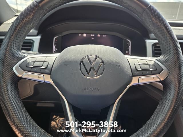 2023 Volkswagen Atlas 3.6L V6 SEL R-Line
