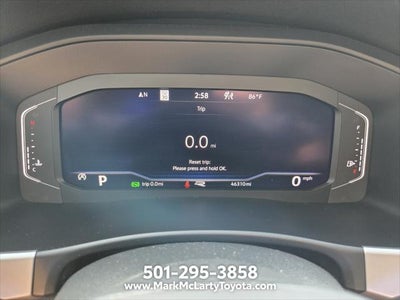 2023 Volkswagen Atlas 3.6L V6 SEL R-Line