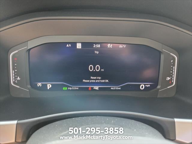 2023 Volkswagen Atlas 3.6L V6 SEL R-Line