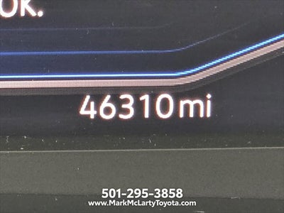 2023 Volkswagen Atlas 3.6L V6 SEL R-Line