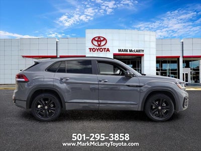2023 Volkswagen Atlas 3.6L V6 SEL R-Line