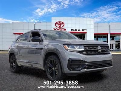 2023 Volkswagen Atlas 3.6L V6 SEL R-Line