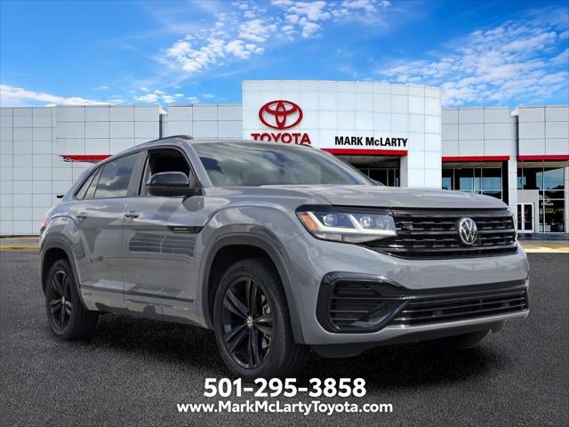 2023 Volkswagen Atlas 3.6L V6 SEL R-Line