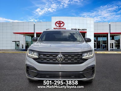 2023 Volkswagen Atlas 3.6L V6 SEL R-Line
