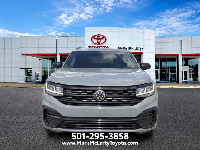 2023 Volkswagen Atlas 3.6L V6 SEL R-Line
