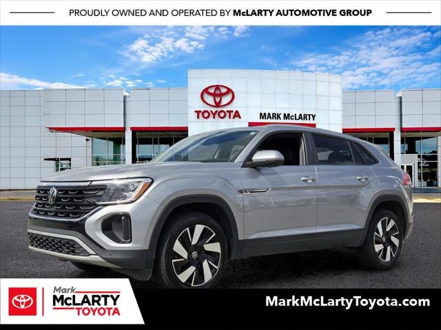 2025 Volkswagen Atlas Cross Sport 2.0T SE w/Technology