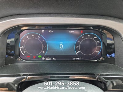 2025 Volkswagen Atlas Cross Sport 2.0T SE w/Technology