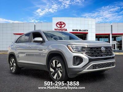 2025 Volkswagen Atlas Cross Sport 2.0T SE w/Technology