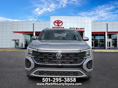 2025 Volkswagen Atlas Cross Sport 2.0T SE w/Technology
