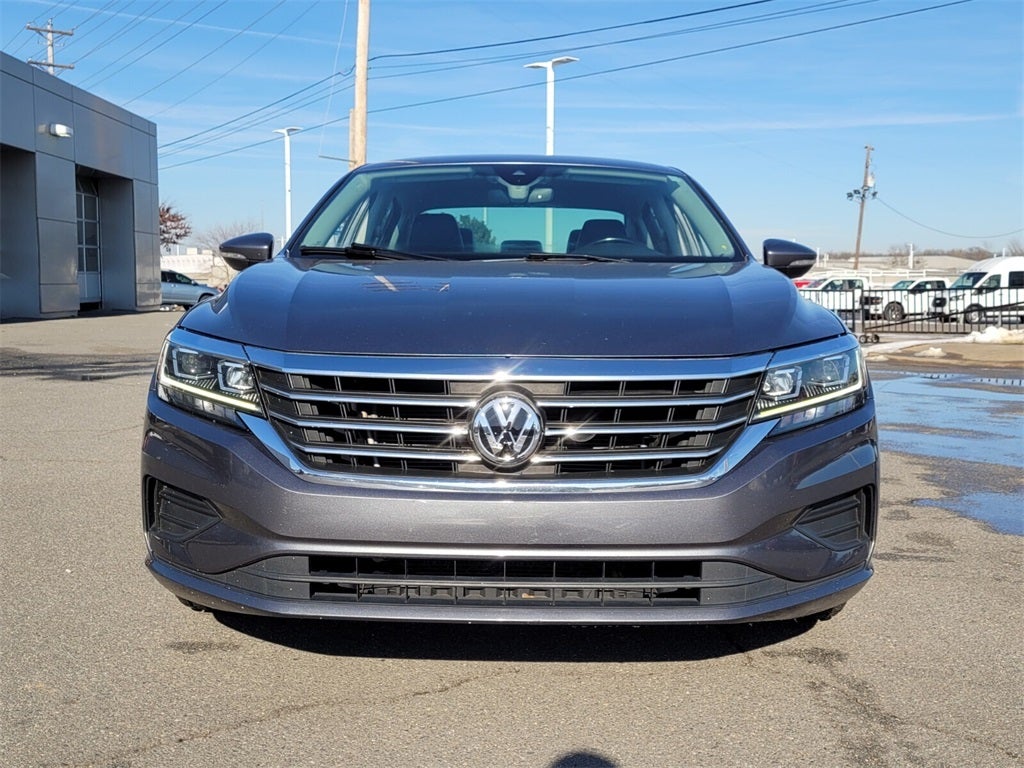 2020 Volkswagen Passat 2.0T SE