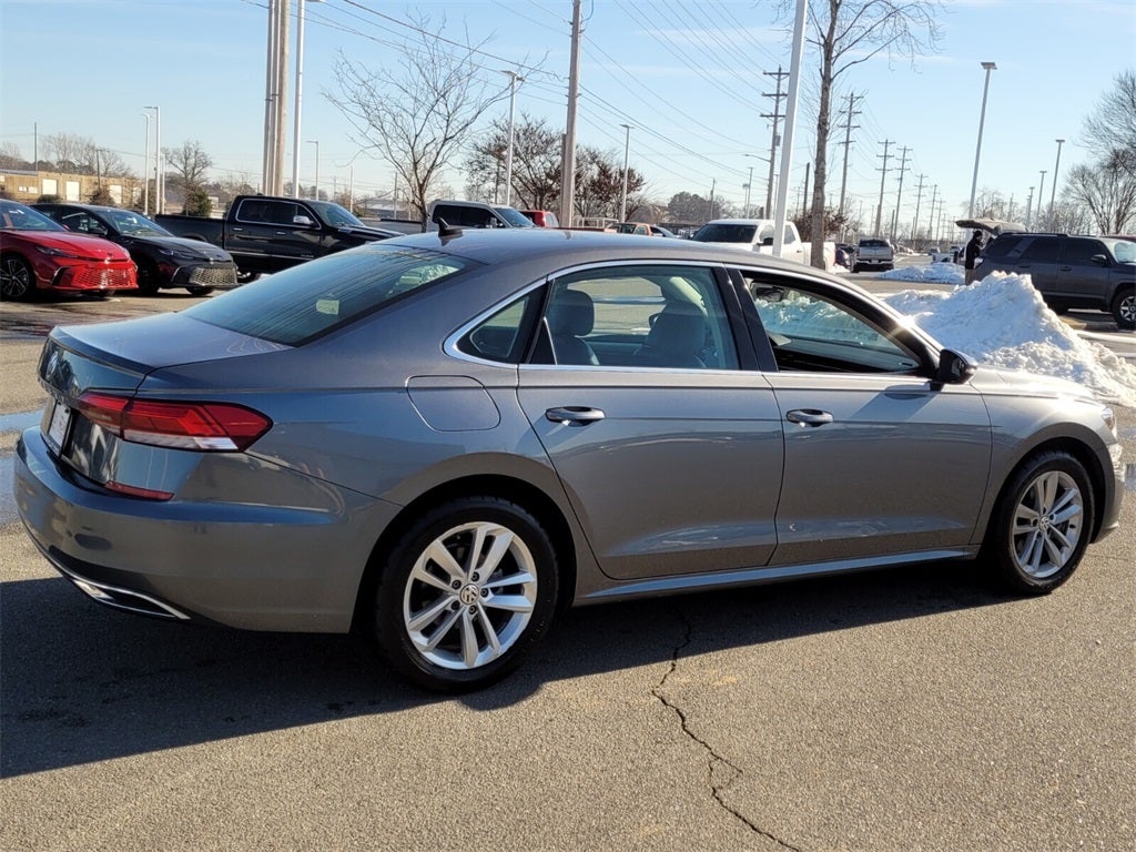 2020 Volkswagen Passat 2.0T SE